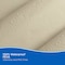 Kenney Mfg Lightweight PEVA Shower Curtain Liner, 70in W x 72in H, Taupe KN61436V1 - alternate 7